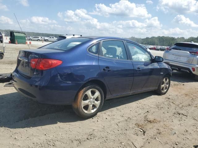 2007 Hyundai Elantra GLS