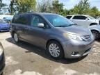 2016 Toyota Sienna XLE