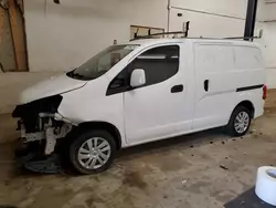 Nissan NV200 2.5S salvage cars for sale: 2017 Nissan NV200 2.5S