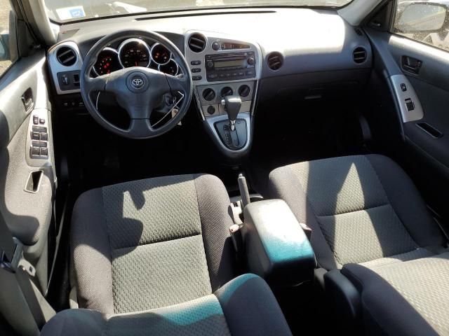 2008 Toyota Corolla Matrix XR