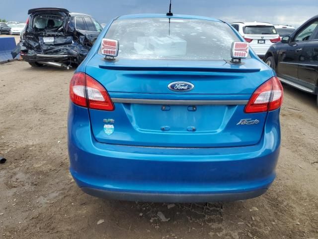 2012 Ford Fiesta SE