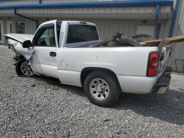 2006 Chevrolet Silverado C1500