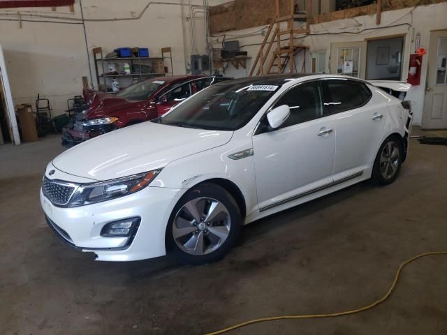 2015 KIA Optima Hybrid