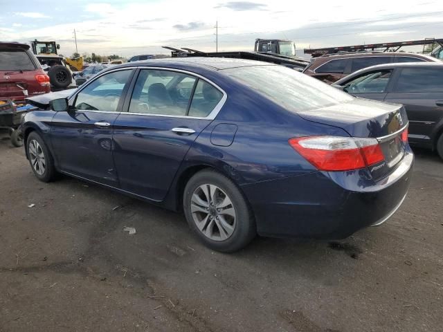 2015 Honda Accord LX