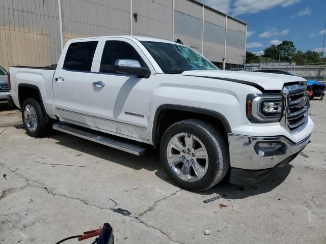 2018 GMC Sierra C1500 SLT