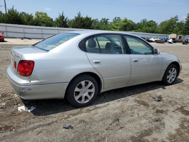 2004 Lexus GS 300