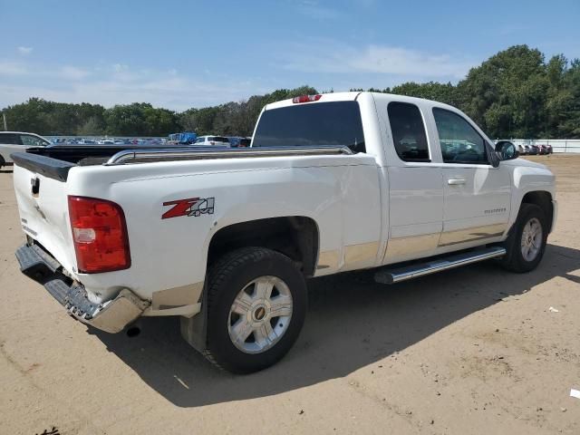 2011 Chevrolet Silverado K1500 LTZ