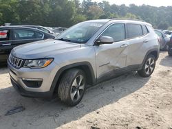 Jeep salvage cars for sale: 2019 Jeep Compass Latitude