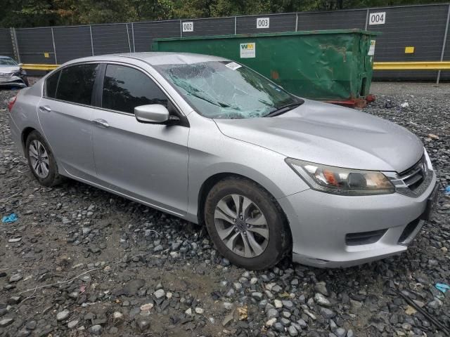 2013 Honda Accord LX