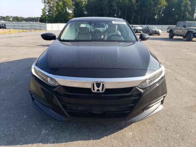 2018 Honda Accord LX