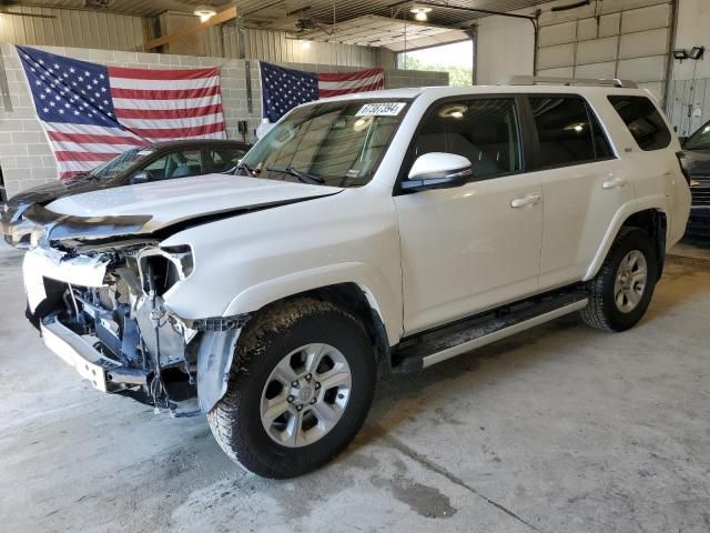 2018 Toyota 4runner SR5/SR5 Premium