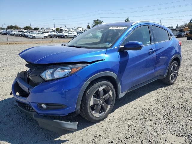 2018 Honda HR-V EX