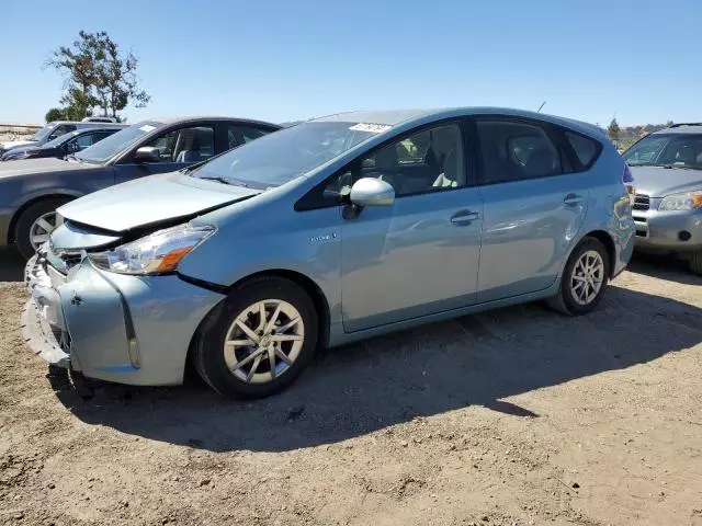 2015 Toyota Prius V