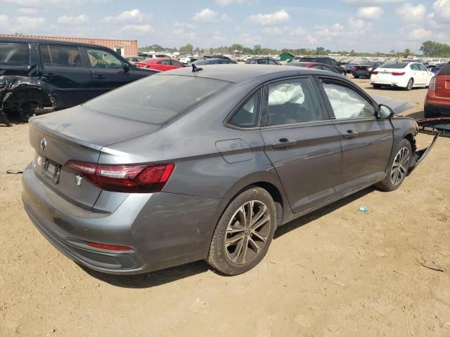 2023 Volkswagen Jetta Sport