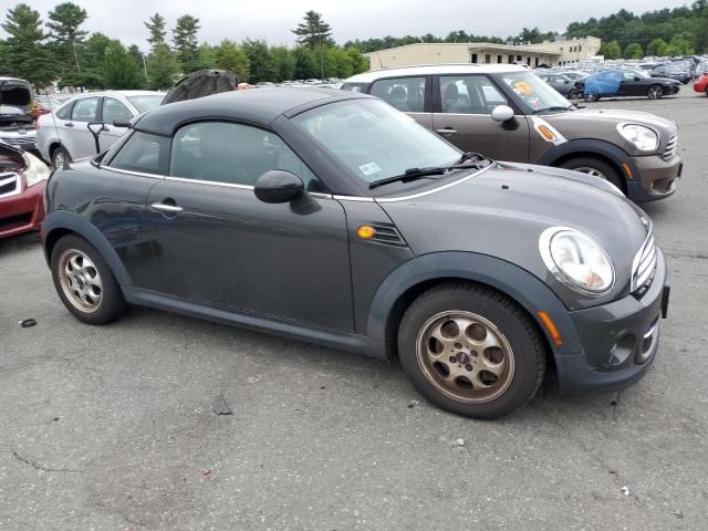 2013 Mini Cooper Coupe