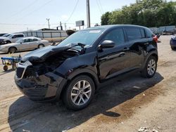 2015 KIA Sportage LX en venta en Oklahoma City, OK