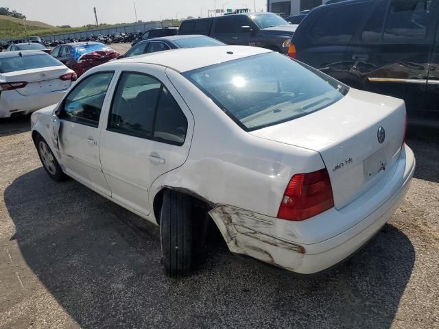 1999 Volkswagen Jetta GLS