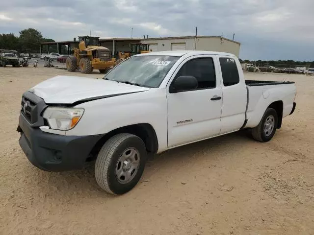 2015 Toyota Tacoma Access Cab