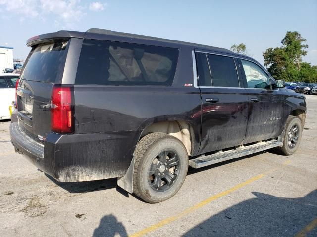 2015 Chevrolet Suburban K1500 LT