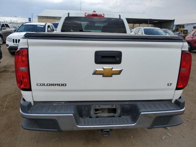 2015 Chevrolet Colorado LT