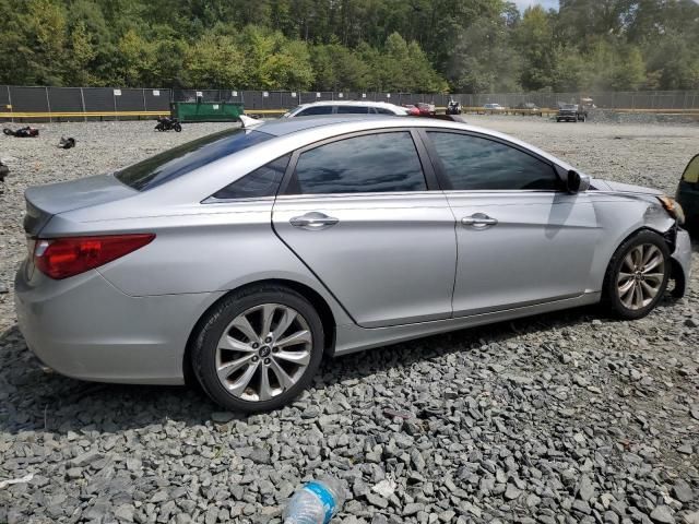 2011 Hyundai Sonata SE