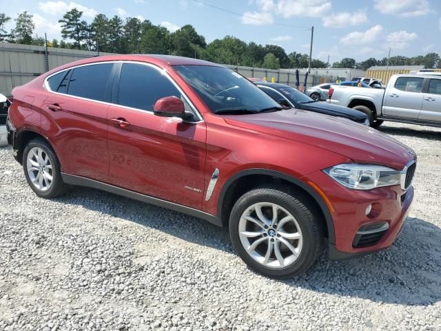 2016 BMW X6 XDRIVE35I