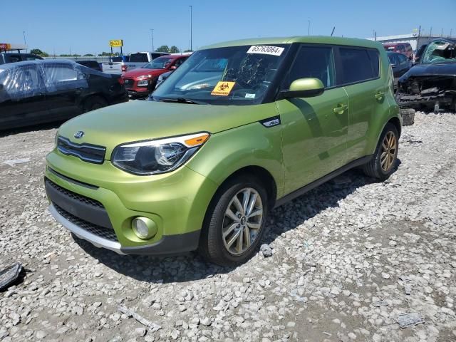 2017 KIA Soul +