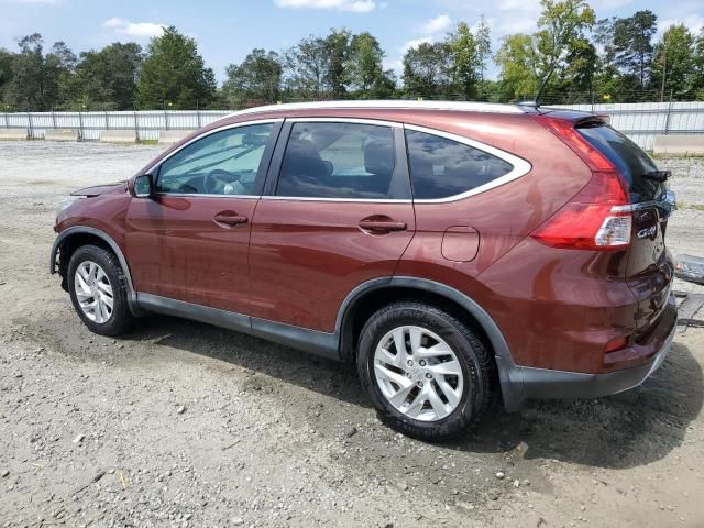 2015 Honda CR-V EXL