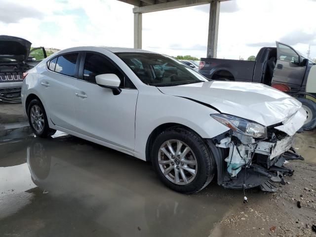 2015 Mazda 3 Touring