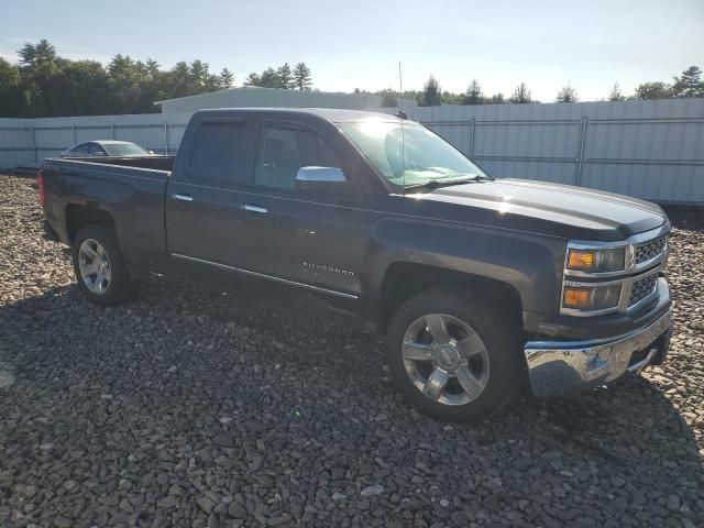 2014 Chevrolet Silverado K1500 LTZ