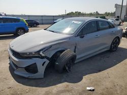 Salvage cars for sale at Fredericksburg, VA auction: 2021 KIA K5 GT Line