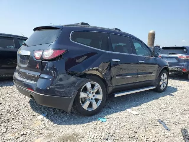 2015 Chevrolet Traverse LTZ