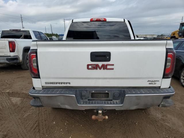 2018 GMC Sierra K1500 SLT