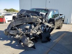 Salvage cars for sale at Sacramento, CA auction: 2020 GMC Sierra C1500 Elevation