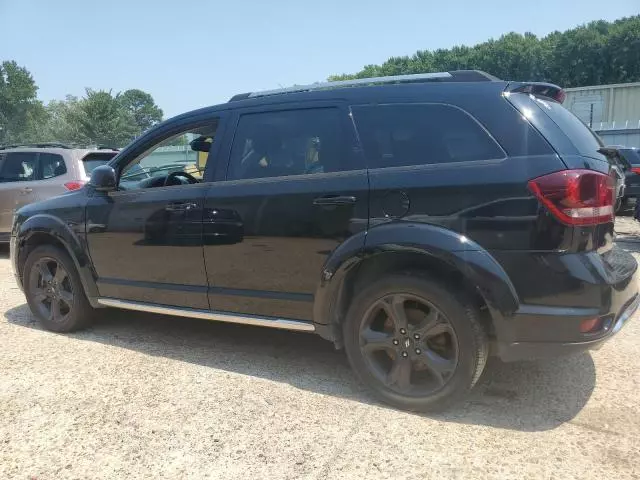 2019 Dodge Journey Crossroad