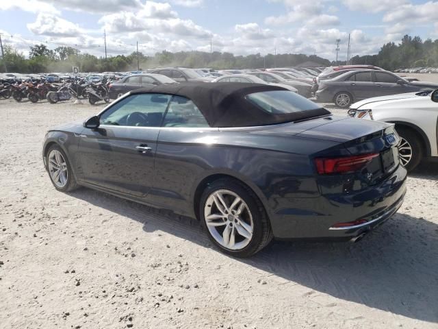 2019 Audi A5 Premium Plus