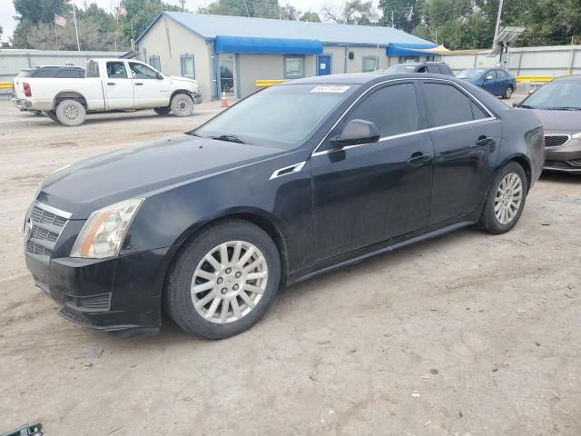 2011 Cadillac CTS