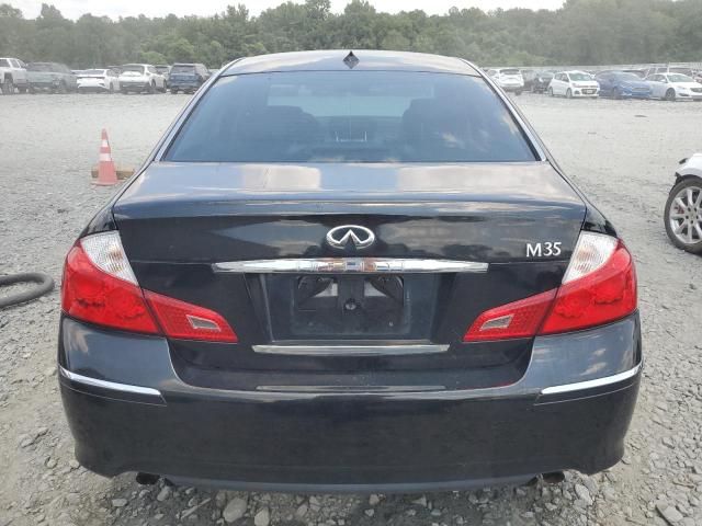 2008 Infiniti M35 Base