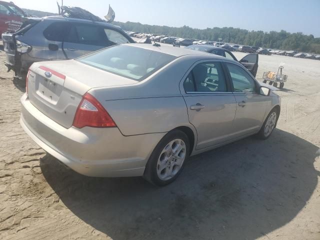 2010 Ford Fusion SE