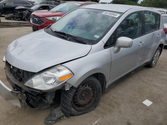 2011 Nissan Versa S