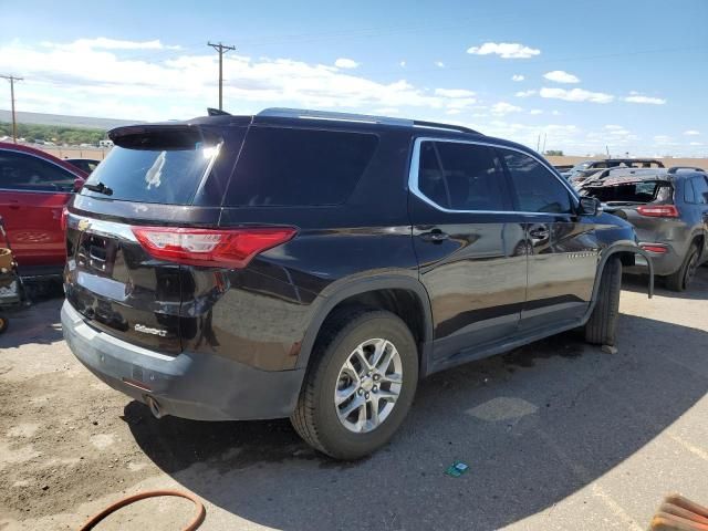 2018 Chevrolet Traverse LT