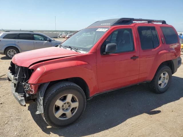 2008 Nissan Xterra OFF Road