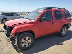 Nissan Xterra salvage cars for sale: 2008 Nissan Xterra OFF Road