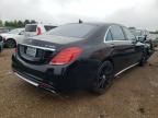 2015 Mercedes-Benz S 63 AMG