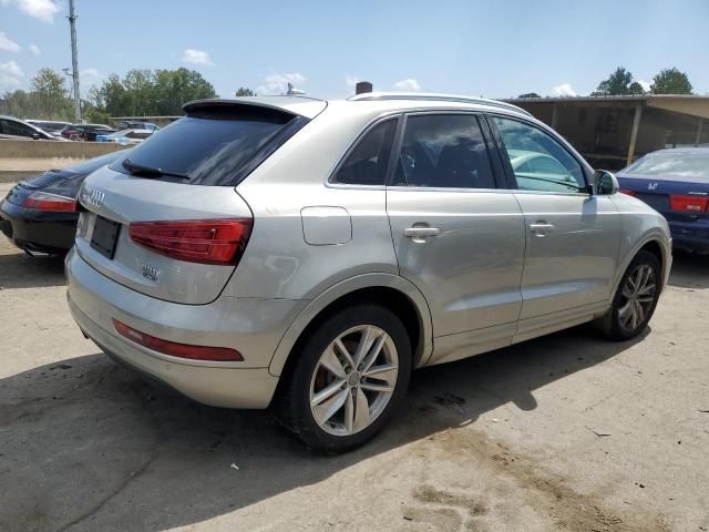 2016 Audi Q3 Premium Plus