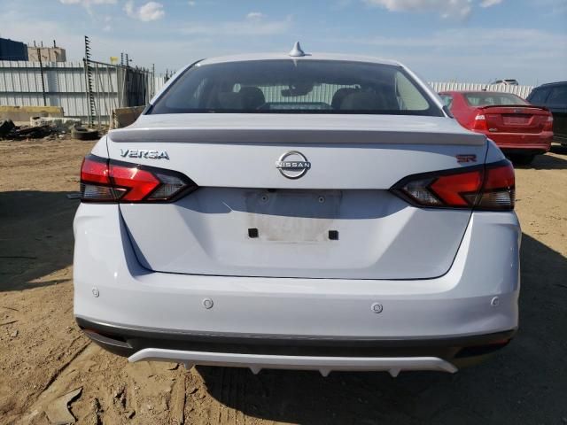 2023 Nissan Versa SR