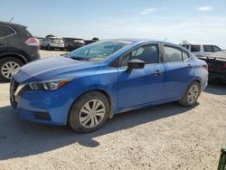 2020 Nissan Versa S en venta en San Antonio, TX