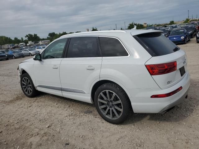 2017 Audi Q7 Premium Plus