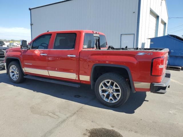 2015 GMC Sierra K1500 SLT