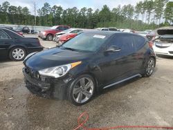 2015 Hyundai Veloster Turbo en venta en Harleyville, SC